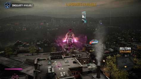 Infamous First Light Review