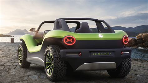 New Volkswagen Id Buggy Concept Wows At Geneva Pictures Auto Express