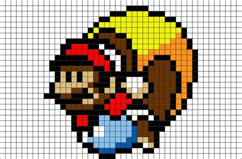 Download Pixel Art Mario Mario World Png Image With No Background
