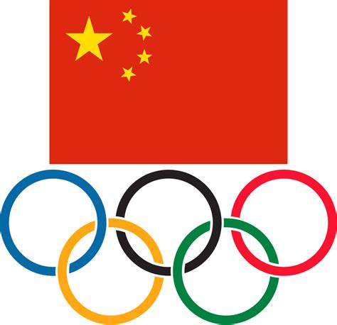 The winter olympians tuning in for the tokyo 2020 olympic games: File:Chinese Olympic Committee logo.svg - Wikimedia Commons