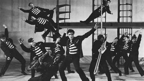 Jailhouse Rock (1957) - AZ Movies
