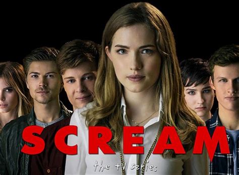 Scream Trailer Tv