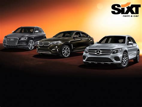 Sixt – Flughafen Zuerich