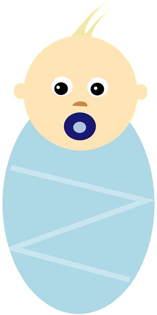 The first years of child's life are very special, and we certainly want to capture every important moment on camera. Free vector graphic: Baby, Boy, Hair, Blonde - Free Image ...