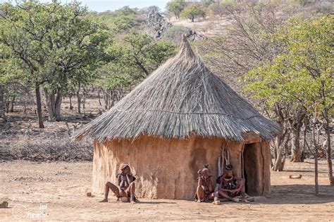 Los Himba En Namibia La Tribu Con Las Mujeres Mas Bellas De Africa