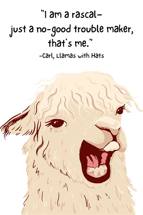 67 Adorable Llama Quotes Captions And Sayings Darling Quote