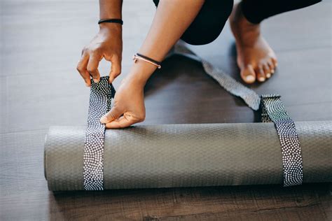 How To Attach A Yoga Mat Strap