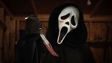 The Best Characters In Scream Ranked