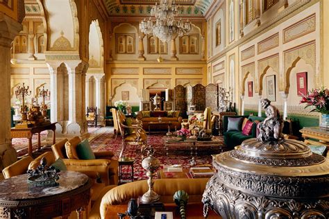 For The First Time Ever The Royal Palace Of Jaipur Opens Its Doors To Guests Architectural