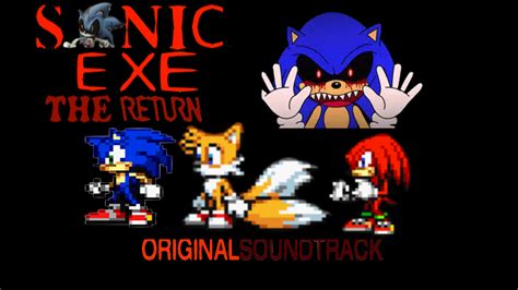 Sonic Exe The Return Rpg By Sonicfasterundertale123