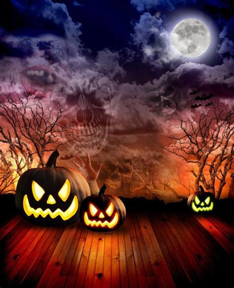 Halloween Imagem Soirée Halloween Fröhliches Halloween Scary