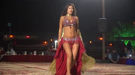 dubai belly dance desert safari beautiful belly dance in dubai youtube