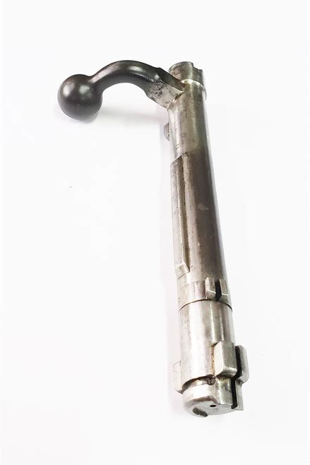 M98 Mauser Bolt Stripped Bent Handle Sarco Inc