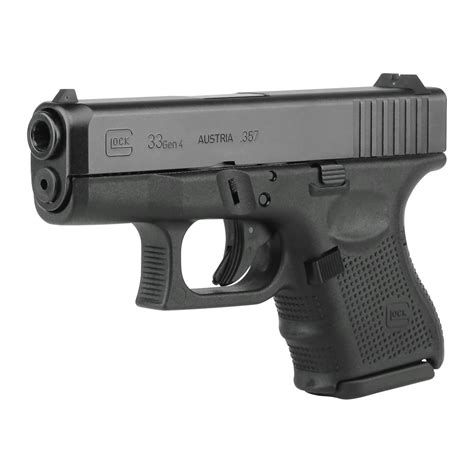 Glock 33 Gen4 357sig 9rd 3 Mags Florida Gun Supply Get Armed Get