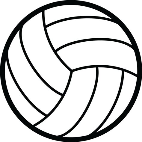 Volleyball Sports Wall Decal Shop Decals At Dana Decals