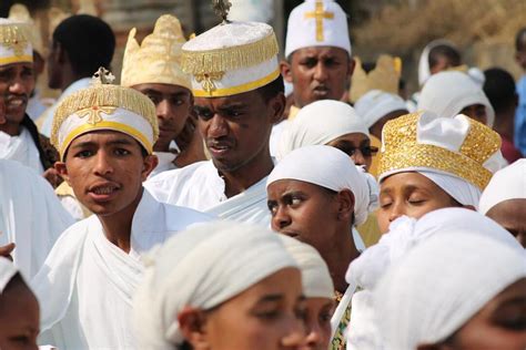 Ethiopian Muslims Celebrate Eid Al Fitr Amid Religious Tensions