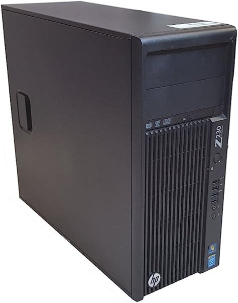 Hp Z230 Tower Workstation Gaming Computer Intel Core I7