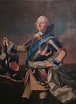 International Portrait Gallery: Retrato del Duque de Sajonia-Hildburghausen