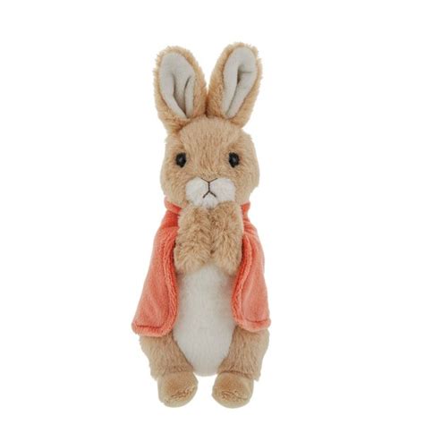 Beatrix Potter Flopsy Bunny Small Plush Toy 16cm Uk
