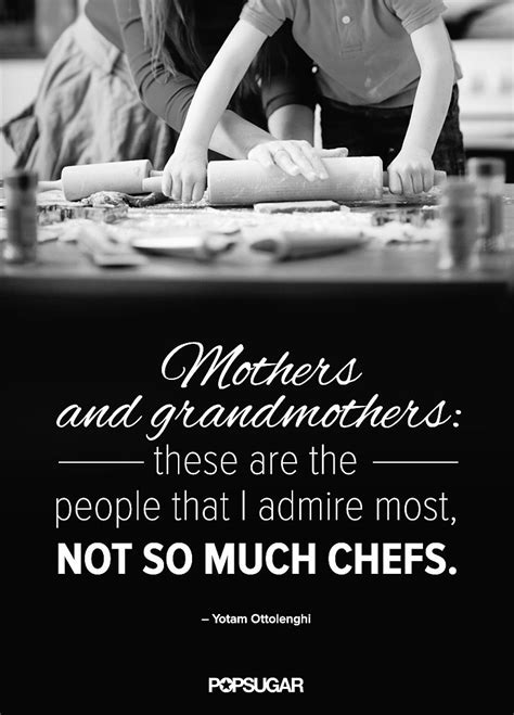 Chef Quotes About Cooking Quotesgram