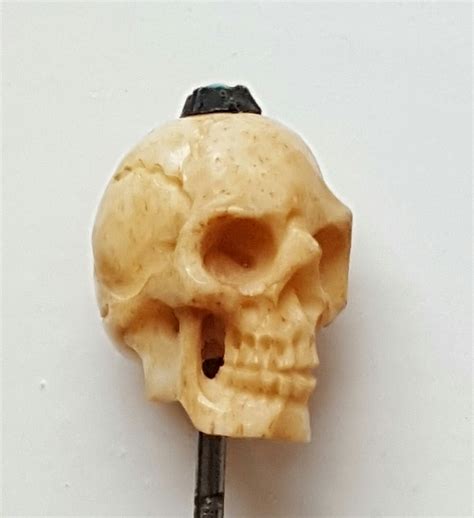 Skull Hat Pin Collectors Weekly