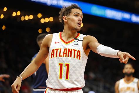 Trae Young Canceled 1 Million Of Medical Debt For Atlanta Residents
