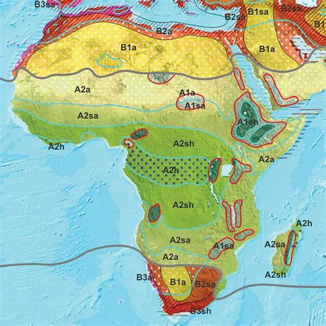 Africa Climate Full Size Ex