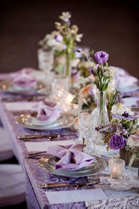 39 Lavender Wedding Decor Ideas Youll Love Wedding Forward Wedding