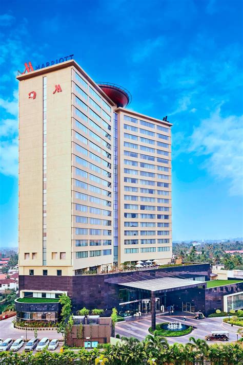 Kochi Marriott Hotel Kochi India Hotels Gds Reservation Codes