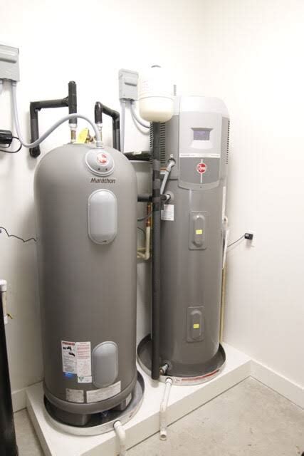 Rheem Marathon Water Heater Problems Causes And Solutions Gallon Electric Water Heater