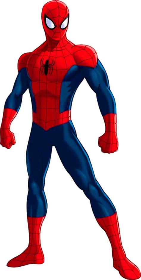 Pin By Hatem On Marvel Vs Dc Comics Spiderman Cartoon Ultimate