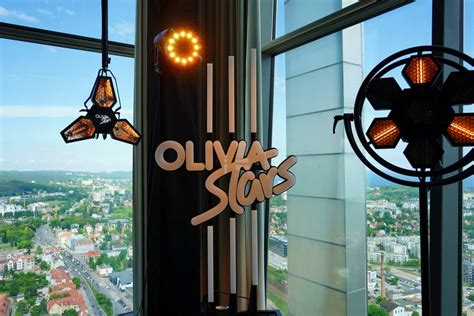 Olivia Stars Podniebne Koncerty Na 34 Piętrze Najwyższego Budynku W