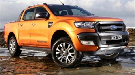 Report Ford Ranger On Its Way To The Us Drive
