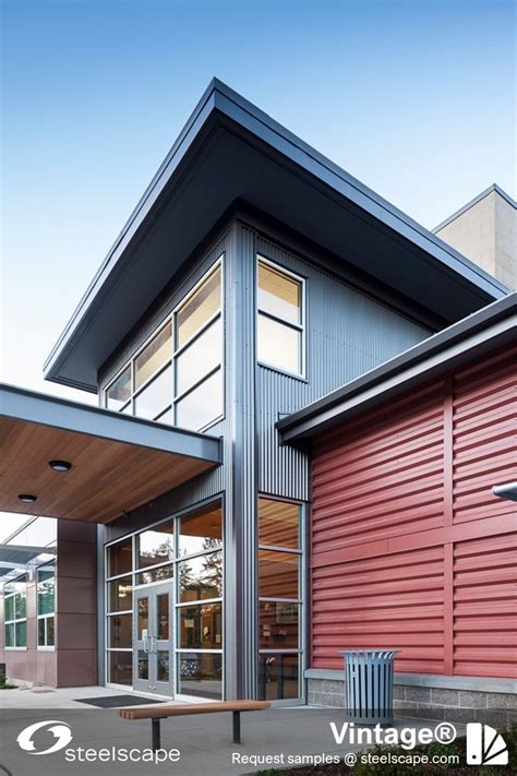 Color charts metal sales offers a wide variety of color choices with our high performance pvdf, ms colorfast45, ms crinkle finish, colorfit40 coating systems. Vintage Metal Roof and Siding Colors | Metal roof, Siding ...