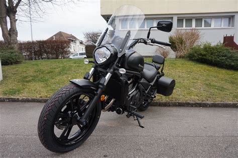 Neumotorrad Kawasaki Vulcan S Baujahr 2021 1025000 Chf