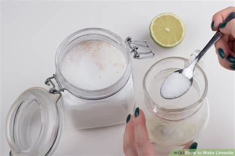 3 Ways To Make Limeade Wikihow