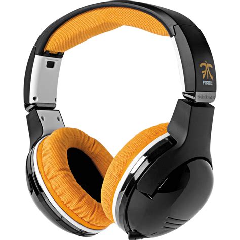 Steelseries 7h Gaming Headset Fnatic 61053 Bandh Photo Video