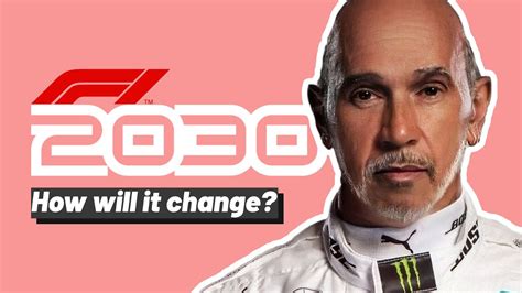F1 2030 How Will It Change Youtube