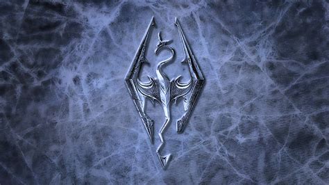 The Elder Scrolls V Skyrim Logo