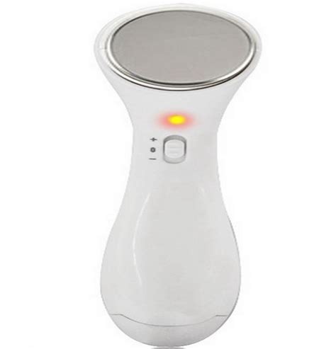 3mhz Ultrasonic Ion Facial Beauty Device Face Lift Ultrasound Skin Care Massager Personal Home