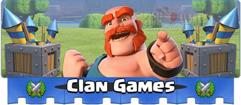 Clan Games Clash Of Clans Wiki Fandom