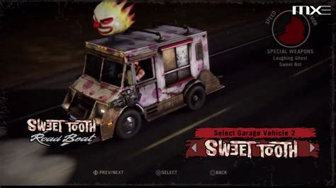 Twisted Metal 2012 Sweet Tooth Pt 2 Dm Killosseum Hd Youtube