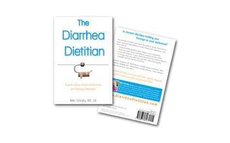 Diarrhea Dietitian Book