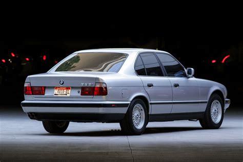 1991 Bmw 535i 5 Speed In 2020 Bmw 535i Bmw Car