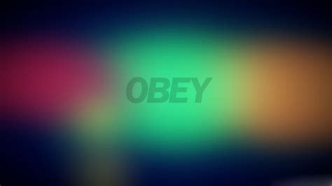 Obey Logo Wallpaper Hd Desktop Wallpapers Hd 4k High