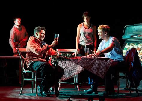 О книге touching the void. London Theatre Review: Touching The Void | London Theatre ...
