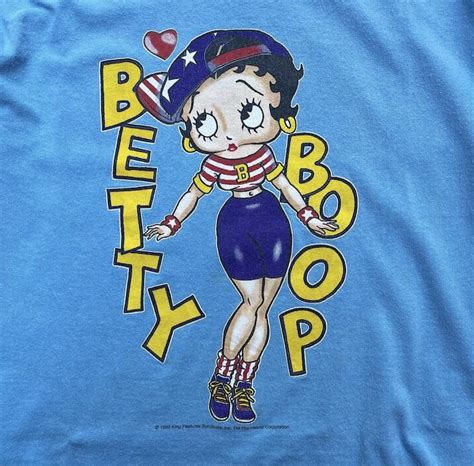 Vintage Vintage Betty Boop 1995 Grailed