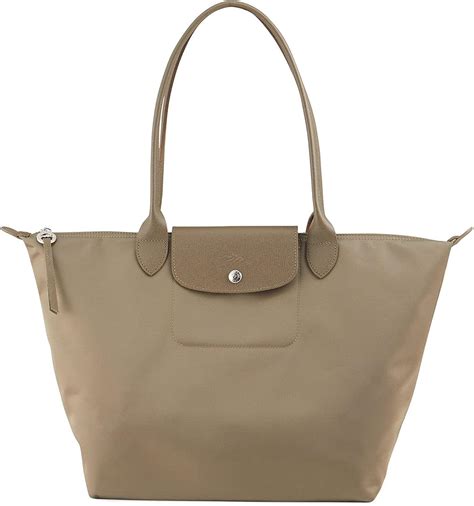 Buy Longchamp Women S Le Pliage Neo Large Shoulder Tote Handbag Online