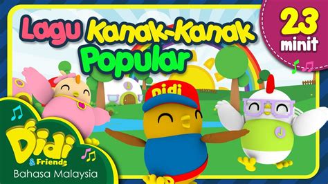 This animated series is published by digital durian company and aired on youtube on may 15, 2014. Kalau Rasa Gembira | Koleksi Lagu Kanak-Kanak Popular ...