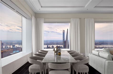 79 Million Penthouse At Iconic 432 Park Avenue With Priceless Views
